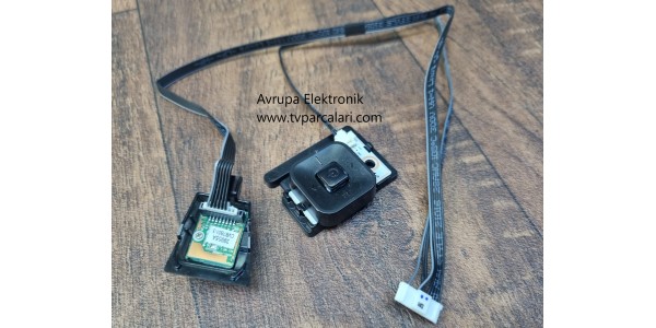 SAMSUNG UE50MU7000U, 39955A KU6000 Kumanda Alıcı göz, A35345B Tuş takımı